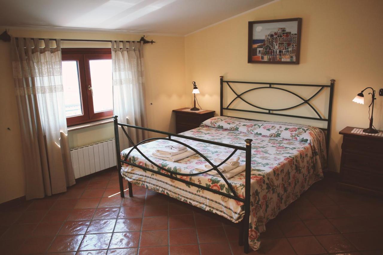 Bed & Breakfast Spigolatrice Sapri Luaran gambar