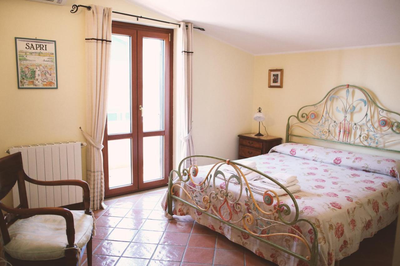 Bed & Breakfast Spigolatrice Sapri Luaran gambar